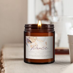 'Peace' Chamomile + Lavender + Ylang Ylang - Image 2