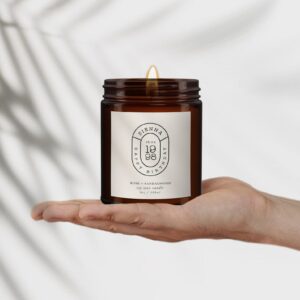 Birthday Personalised Candle gift - Image 3