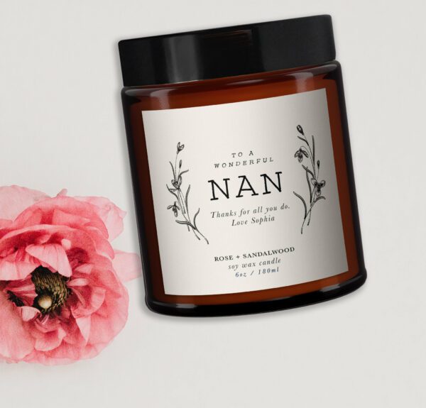 Gift for Nan