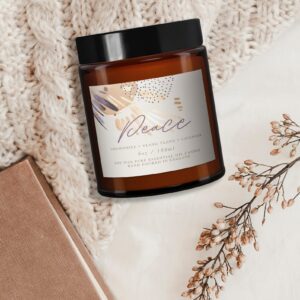 6 luxury pure essential oil candles gift set - Image 7