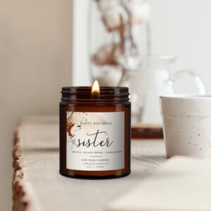 Sister CANDLE gift - Image 4