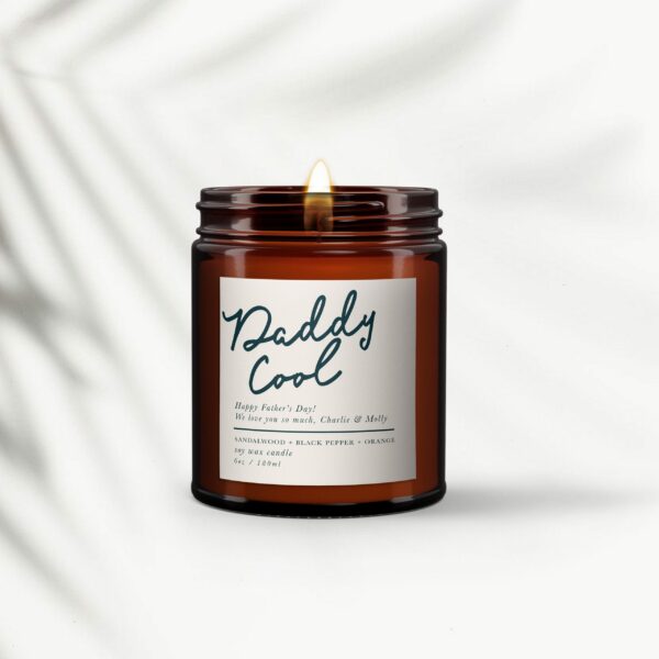 Daddy Cool Fathers Day Gift