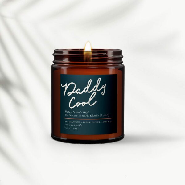 Daddy Cool Fathers Day Gift