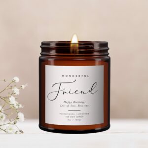 Wonderful Friend Birthday Gift - Image 3