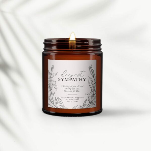 Deepest Sympathy Gift