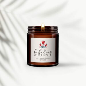 Fabulous Friend Candle Gift - Image 3