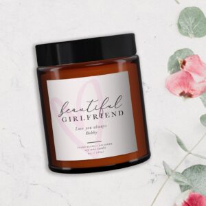 Girlfriend Candle Gift - Image 3