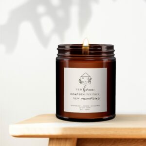 New Home Candle Gift - Image 3
