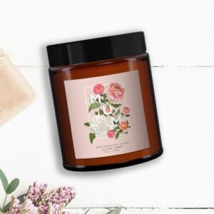MUM All Natural Scented Candle Gift - Image 3
