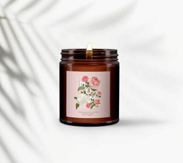 MUM All Natural Scented Candle Gift