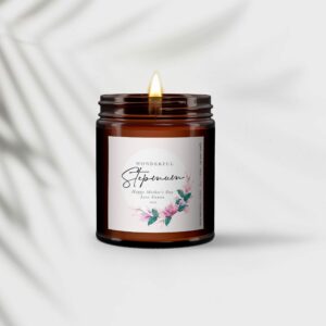 Step-mum Candle gift - Image 3