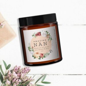 Amazing Nan Botanical Aromatherapy Candle - Image 3