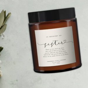 In memory of Sister Candle - Image 3