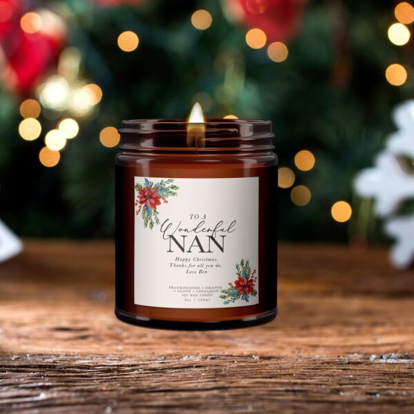 Wonderful Nan Christmas Gift